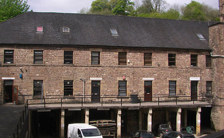 ground floor business units cromford